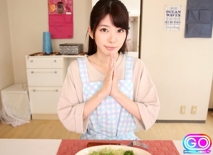 GOPJ-102 【VR】劇的高画質 ラブLOVEな新婚性活！朝から夜までエロエロStory 朝は朝食とフェラ、夜は家に帰ると早速玄関で乳繰り合いイチャイチャ我慢できずベッドで「それだめぇ…いやぁぁ！イクゥゥ！」絶頂5回 有坂深雪