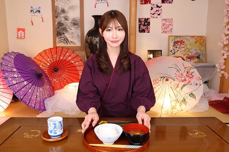 URVRSP-399 【VR】【8K VR】射精師W～アナザーヴィレッジ編～ ひなこ?にあ