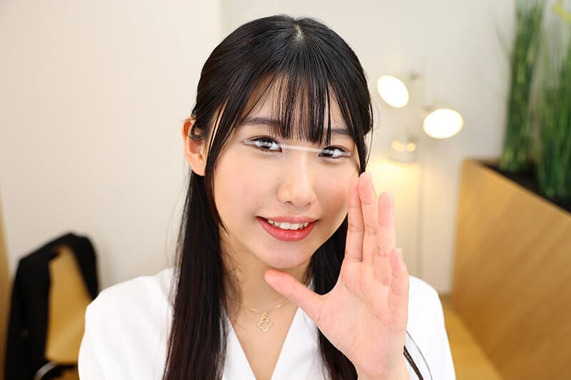 URVRSP-373 日向理亜【VR】【8K VR】新入社員 OL22歳りあ（Fカップ）