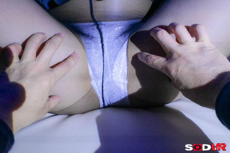 DSVR-1578 【VR】【8K】可穿戴摄像头超真实体验 我在最后将你束缚 幾野まち