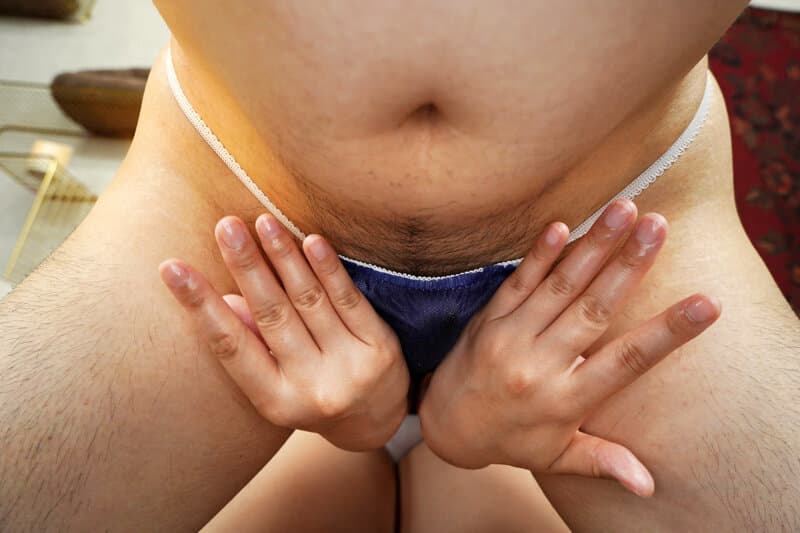 EXMO-032【VR】UTB特化！THEメンエス！ 密着施術にかこつけて勃起チ●ポ擦りつけ！ワンチャンヌルッと生挿入！ まさかのおかわり哀願されて金玉SKR（スッカラカン） 押しに弱い新人 明日菜さん（B100cm（H-cup））【8K】 星明日菜