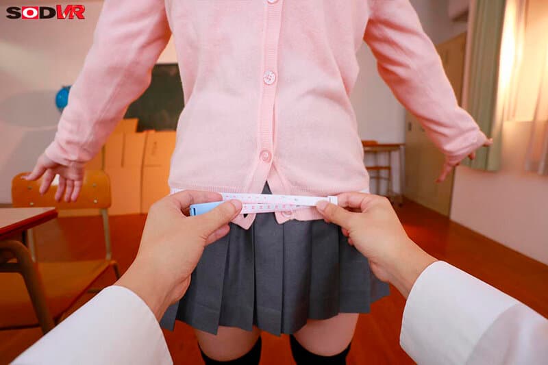 DSVR-1711 【VR】【8K】「亲手制作的兔女郎女仆装性感至极，令人窒息！留宿心跳加速H前夜祭 学园祭服装制作留宿 诱惑与可爱的最强组合兔女郎女仆」 高瀬りな