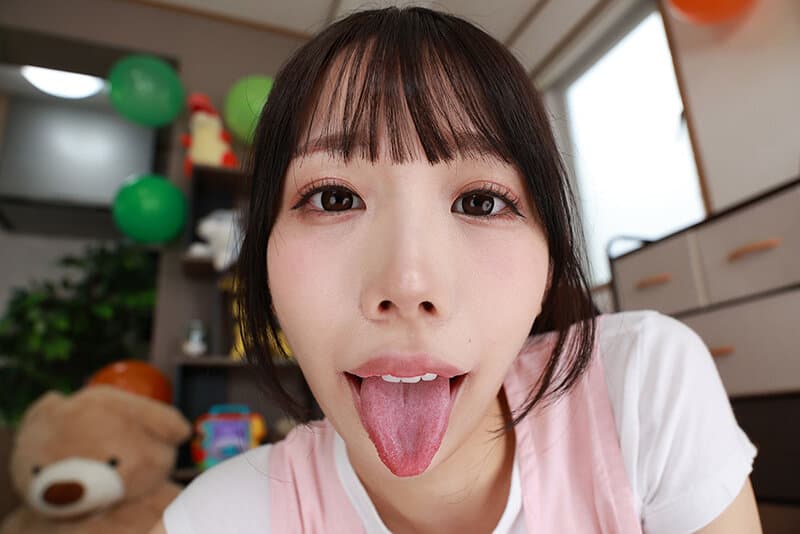 VRKM-1625 【VR】8K VR！母爱爆棚的温柔性爱！！ 尾崎绘里香