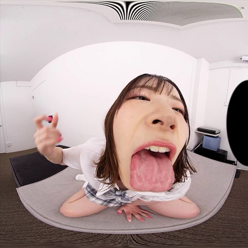 HRAV-017 【VR】沙月惠奈 极限接近着衣色情VR ～用令人心痒的淫语极限接近！挑逗至高潮的极致射精控制～