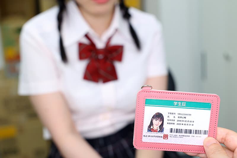 URVRSP-376 【VR】【8K VR】便利店店长的我：偷窃少女的顺从性爱～大小姐学校的优等生沦为我的肉便器～ 心樱