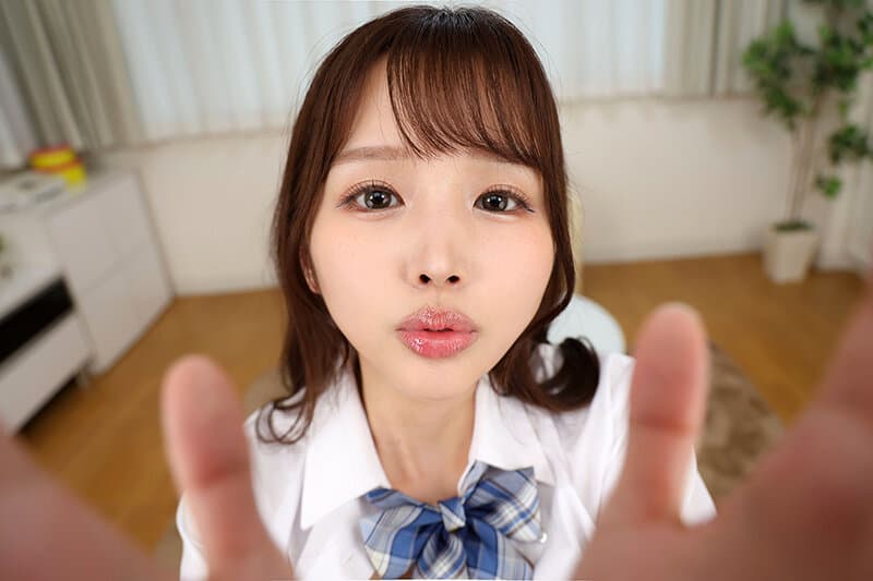 SAVR-457 【VR】被大胆而激烈的诱惑扰乱人生，迷失自我的超级小恶魔学生 新井莉玛