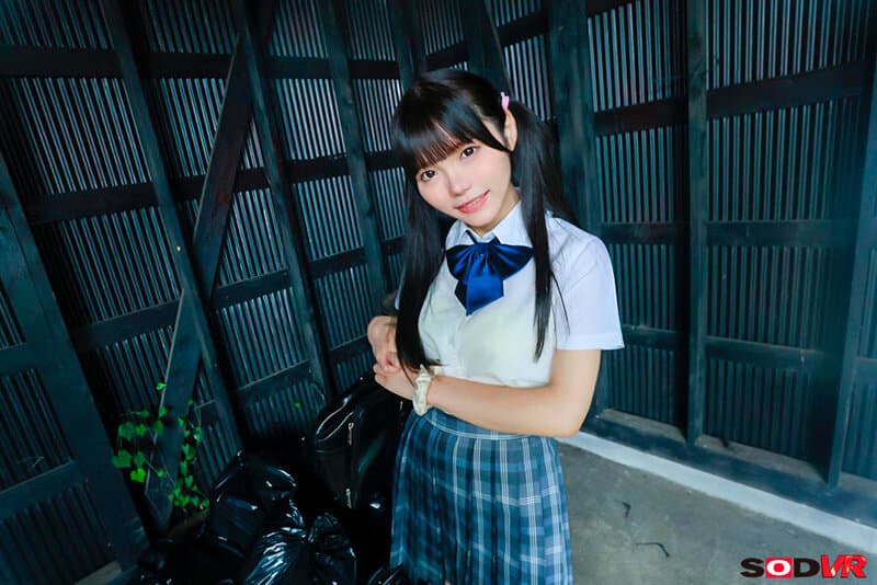 DSVR-1681 【VR】【8K】【高清追踪视角】捕捉假日参与社区垃圾清理的纯洁少女并施以淫行