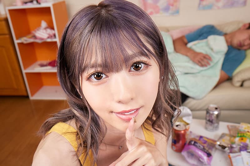 VRKM-492 [VR] 失去处女反向 NTR 闪亮苗条博因引诱我最好的朋友加尔卡诺 有坂深雪