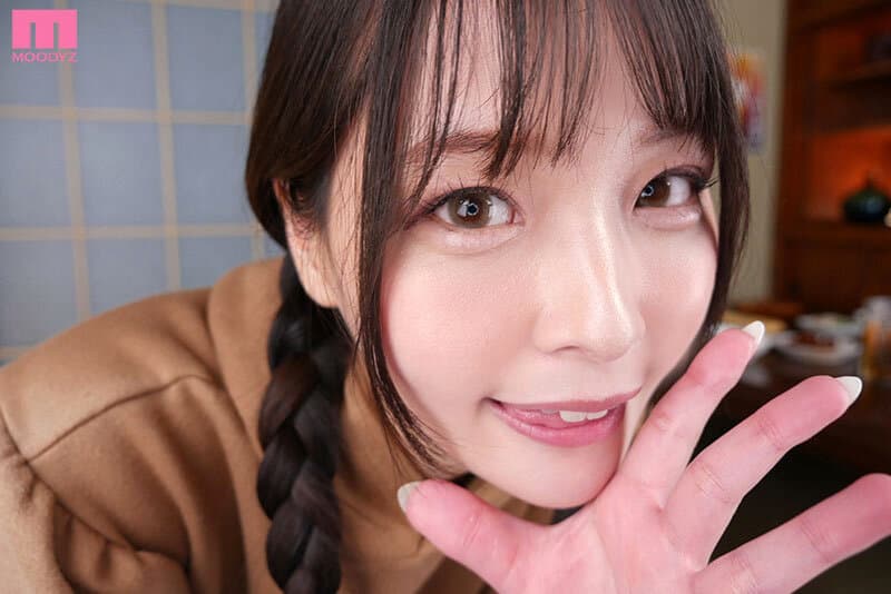 MDVR-342 【VR】无论重生多少次，八木奈奈都会害羞地向我告白，成为超甜蜜恋人并尽情亲热的4条世界线！146分钟！！