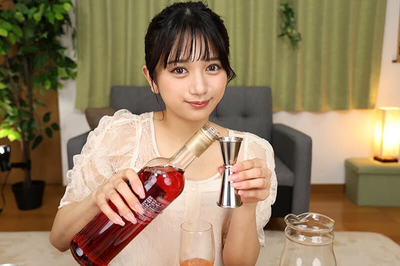 VRKM-1442 【VR】天花板特化视角VR ～喜欢处男的大姐姐～ 北冈果林