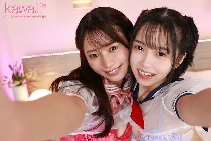 KAVR-402 【VR】久别重逢的青梅竹马三人…初次饮酒…后的爱情旅馆 醉酒后深藏心底的恋爱感情爆发！起初我们争风吃醋，但终究是挚友 三人陷入甘美而缠绵的浓密性爱中 青春回归性爱 日向夏 五芭