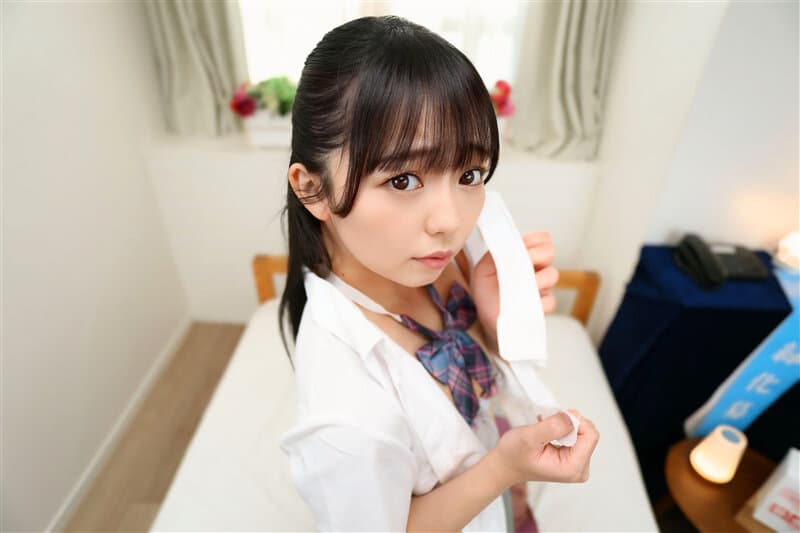 VRPRD-073 【VR】#志愿者 #募捐活动 #三年级学生 “老师让我放学后去酒店。”