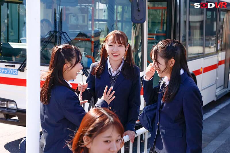 DSVR-1701 【VR】【8K】【VR】（超现实体验）巴士劫持VR ※7名女学生受害者 校车上的肆意侵犯SPECIAL