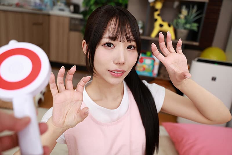 VRKM-1625 【VR】8K VR！母爱爆棚的温柔性爱！！ 尾崎绘里香