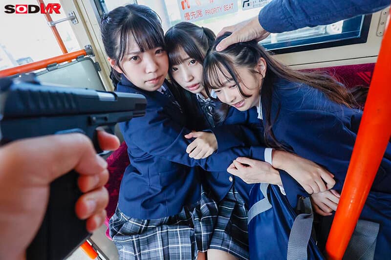 DSVR-1701 【VR】【8K】【VR】（超现实体验）巴士劫持VR ※7名女学生受害者 校车上的肆意侵犯SPECIAL