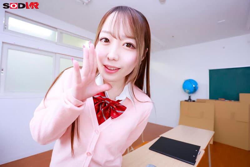 DSVR-1711 【VR】【8K】「亲手制作的兔女郎女仆装性感至极，令人窒息！留宿心跳加速H前夜祭 学园祭服装制作留宿 诱惑与可爱的最强组合兔女郎女仆」 高瀬りな