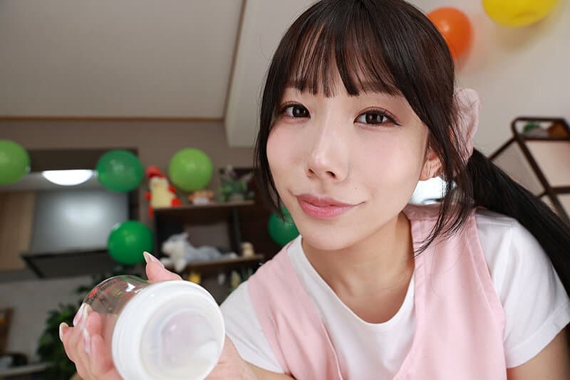 VRKM-1625 【VR】8K VR！母爱爆棚的温柔性爱！！ 尾崎绘里香