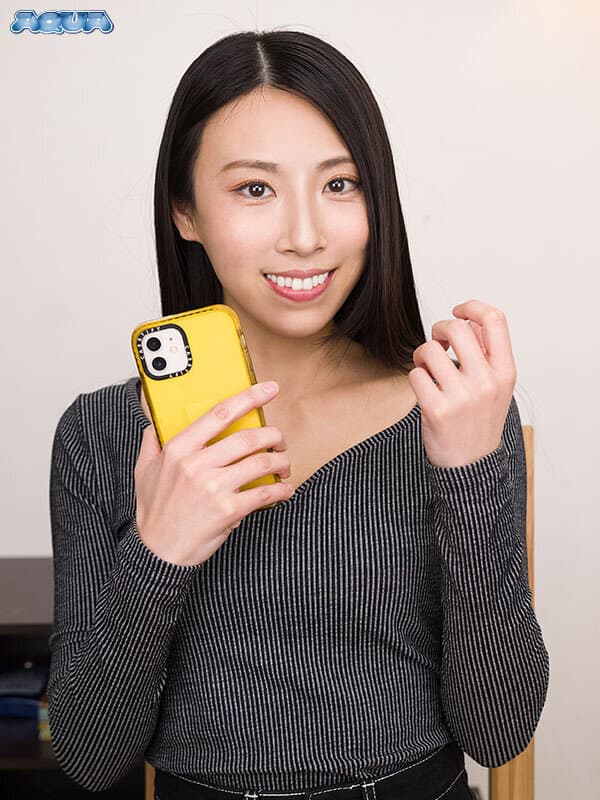 AQUMA-053 【VR】可以尽情用手机拍下你自慰时的表情吗？