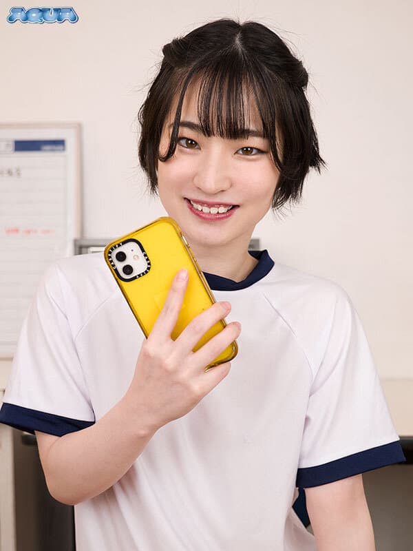 AQUMA-053 【VR】可以尽情用手机拍下你自慰时的表情吗？