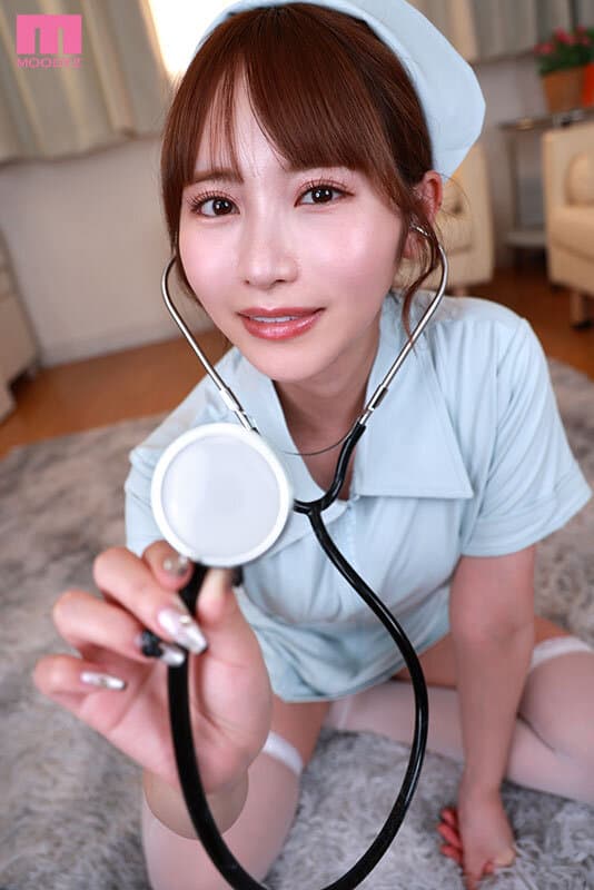 MDVR-332 【VR】与“颜值冠军”小野六花体验极致“中出H”！傲娇制服！青梅竹马！逆NTR！男士按摩！护士！你喜欢哪一个？全都有！5种情境VR 小野六花