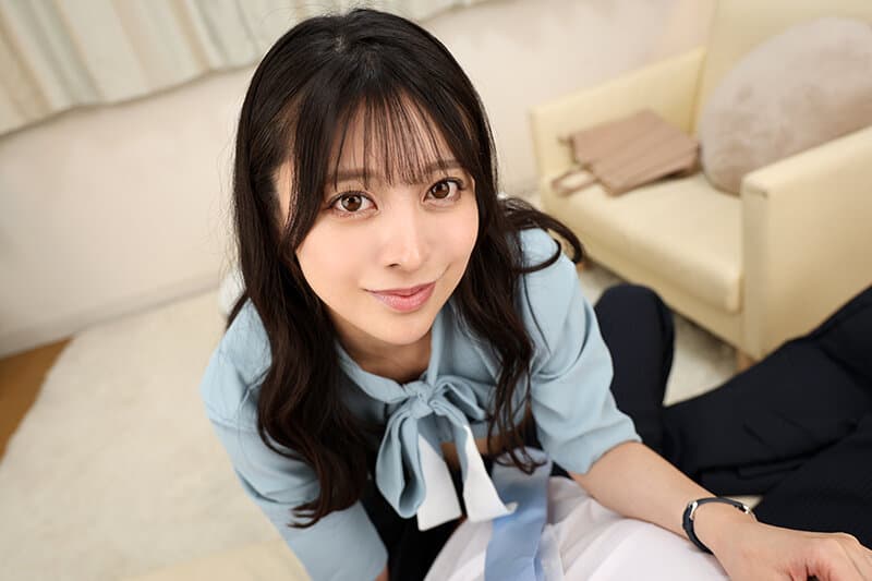 SAVR-478 【VR】公司女下属趁妻子熟睡大胆诱惑求欢 魔性女人 润露露