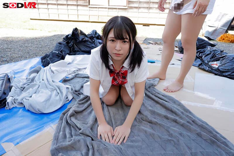 DSVR-1706 【VR】【8K】让那些瞧不起我们的傲慢小鬼尝尽污秽,沦为流浪者兼性奴。佐藤乃香