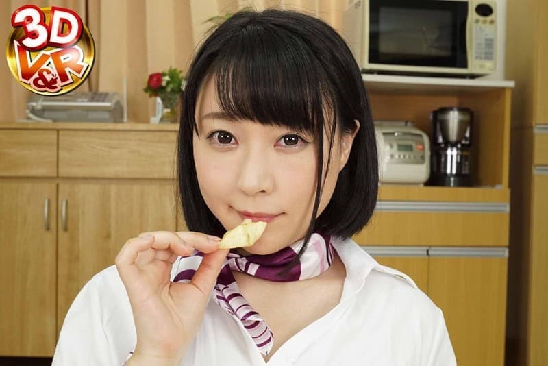 VRVR-050 【VR】【ASMR体験】デカ乳出張エステティシャンが行う究極の脳内リラクゼーション！耳舐め/耳嗅ぎ/咀嚼/ローション手コキ/愛液滴るマ○コいじり/フェラ！フル勃起した僕のチ○ポを挿入し密着生中出しSEX！ 羽生ありさ