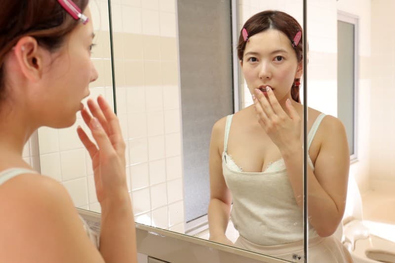 SAVR-044 【VR】超恥じらい完全すっぴん生SEX！波多野結衣