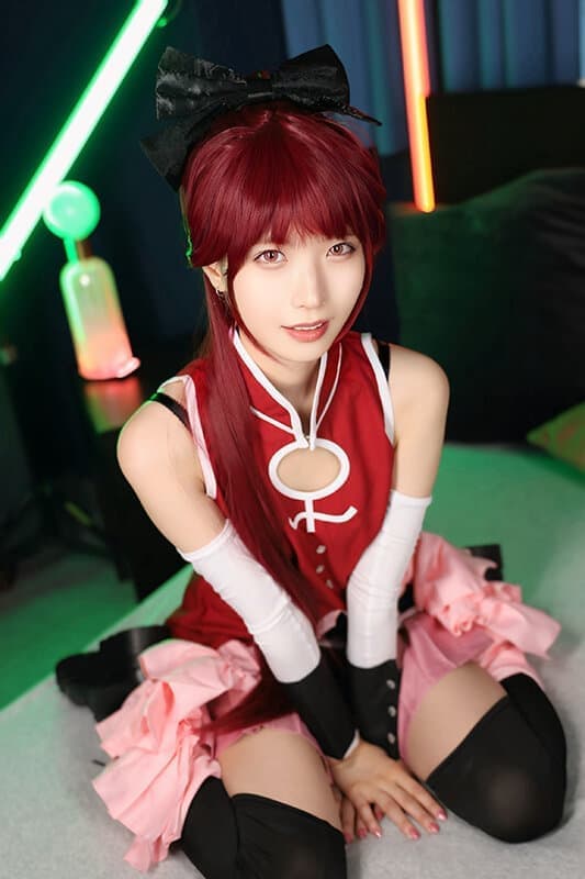 VRPRD-081 【VR】【8K】Aカップ微乳超敏感コスプレイヤー NANAさん