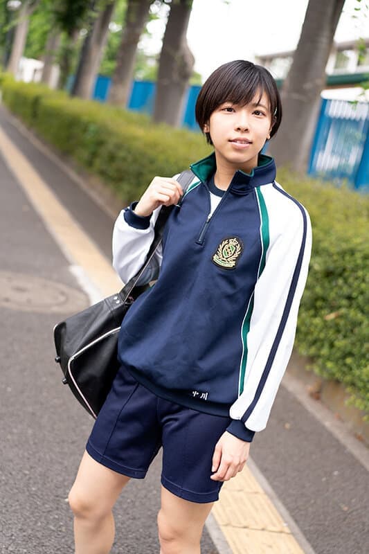 PIPIVR-003 【VR】【発掘素人】「おじさん、私にエッチな SEX を教えてください」見た目ボーイッシュなウブ女子○生の楓ちゃん。お汁を撒き散らしながらおじさんと人生初中出しVR 中川楓 / PIPIVR-003 Nakagawa Kae Naive Girl – VR