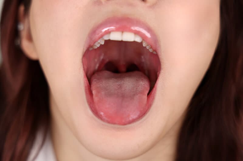 SAVR-462 【VR】どーせウチの喉マ●コ犯せないでしょ？ マゾギャルに挑発されるままイラマをしてしまったボク 七碧のあ