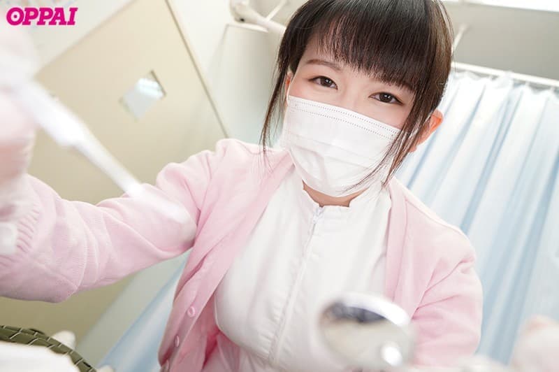 PPVR-008 【VR】おっぱい密着麻酔で痛いの痛いの飛んでけ～！歯医者嫌いのアナタも通いたくなる巨乳歯科助手の裏オプションVR