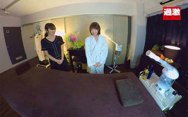 NHVR-017 【VR】媚薬エステ痴漢 VR 2