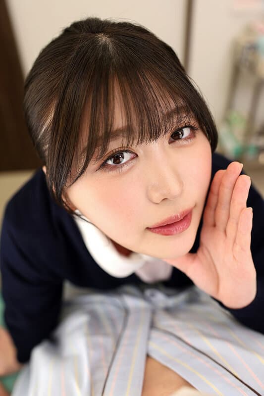 SAVR-304 【VR】【初VR】とても優しいキスの看護 先輩ナースにバレないように患者のボクに尽くしてくれるちょっぴり変態ちゃんな看護実習生 芹沢なぎ / [8K] SAVR-304 Serizawa Nagi Perverted Nurse – VR