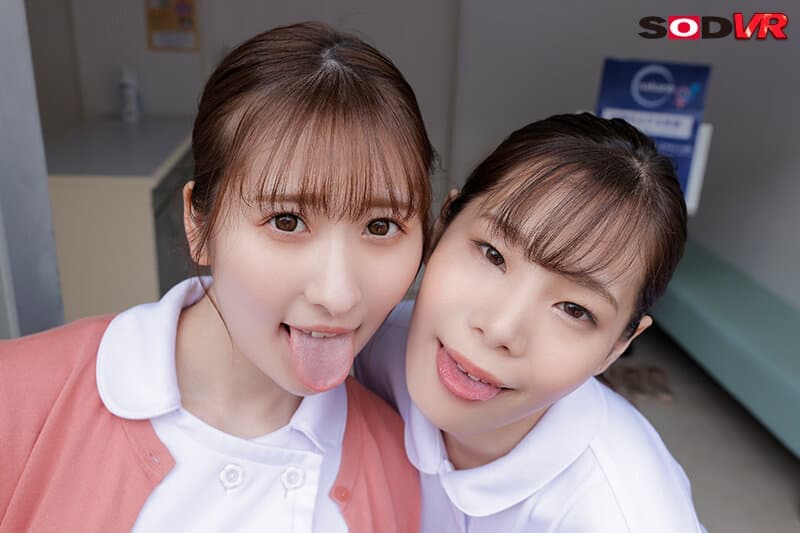 DSVR-1288 【VR】（進化型ハメ撮りカメラ ウェラブルV R）性欲処理専門セックス外来医院 「私達の身体は医療器具です。」～いつでもどこでも看護師のマ○コを生ピストンし放題～ / DSVR-1288 Suehiro Jun Yuki Rino Leila Fujii – VR