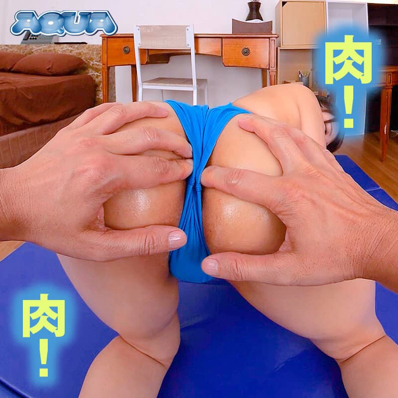 AQUCO-052 【VR】競泳水着フェティシズム 三田サクラ