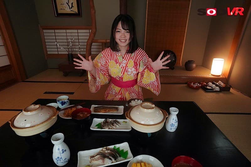 DSVR-888 【VR】「母乳が出るから恥ずかしい…」上司の妻あずみさん（27）と1泊2日の温泉不倫旅行 鈴原あずみ