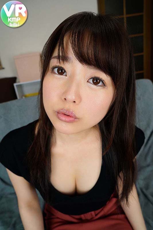 BIKMVR-123 【VR】巷で流行りのタピオカ屋美人店員Cさん