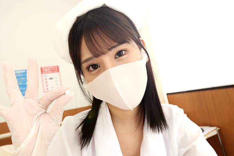SAVR-269 西野絵美【VR】【男性ホルモン増加療法】【性依存症対処療法】どんな症状にも的確な処置をおこなう美人看護師のスローメディカル