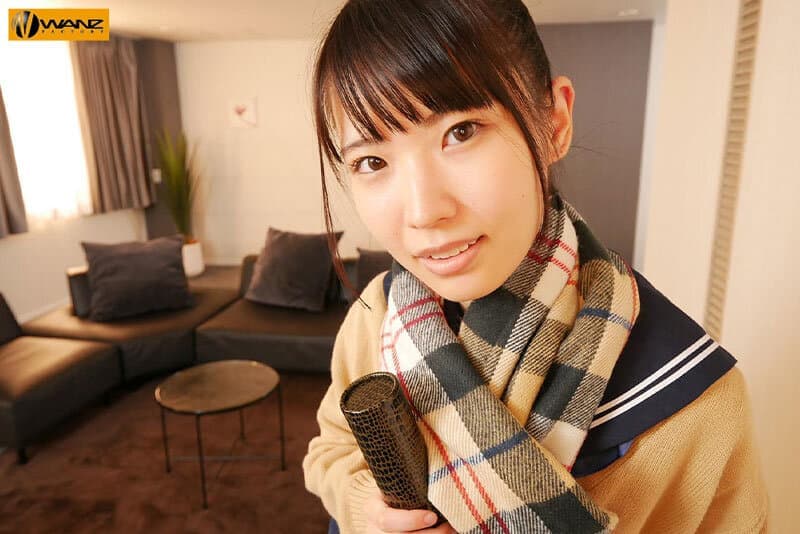 WAVR-268 【VR】担任教師の僕は教え子の那奈の押しに負けて卒業式の後、郊外ラブホテルでやりまくってしまった 女子○生誘惑！後ろめたさMAX！制服女子×背徳感×生ハメSEX 希咲那奈