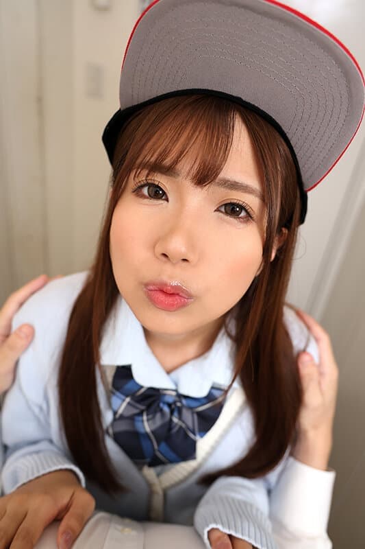 SAVR-254 【VR】絶対領域 毎週金曜のバイト帰り。1時間早く上がり、互いのフェチな欲求を満たす最高の関係性。和久井美兎