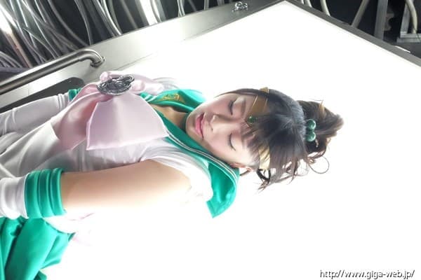 GHVR-006 美少女戦士セーラーユピテル 特撮?アニメ?中出し