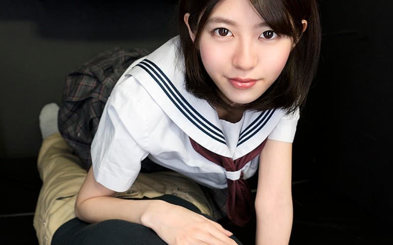 CACA-180 【VR】新開発！超精細カメラ撮影 マンガ喫茶で女子●生の彼女とこ～～っそり生ハメ！ 有坂深雪