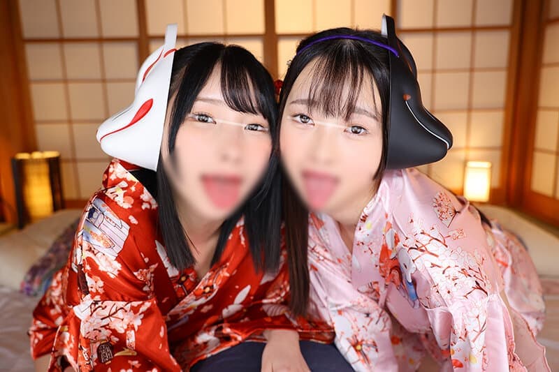 URVRSP-362 望月つぼみ, 由良かな【VR】【8K VR】射精師～アナザーストーリー～ かな?つぼみ / [8K] URVRSP-362 Mochizuki Tsubomi Yura Kana – VR