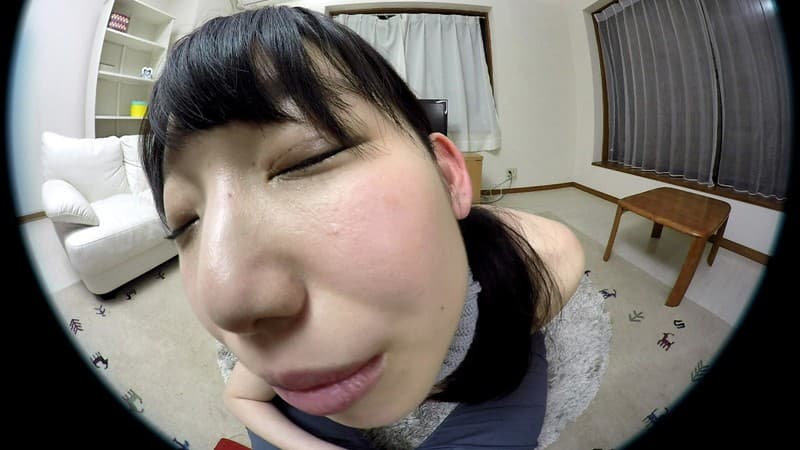 CRVR-046 【VR】姫川ゆうな カノジョがあのセーターに着替えたら…かわいさ全開！大興奮中出しSEX！