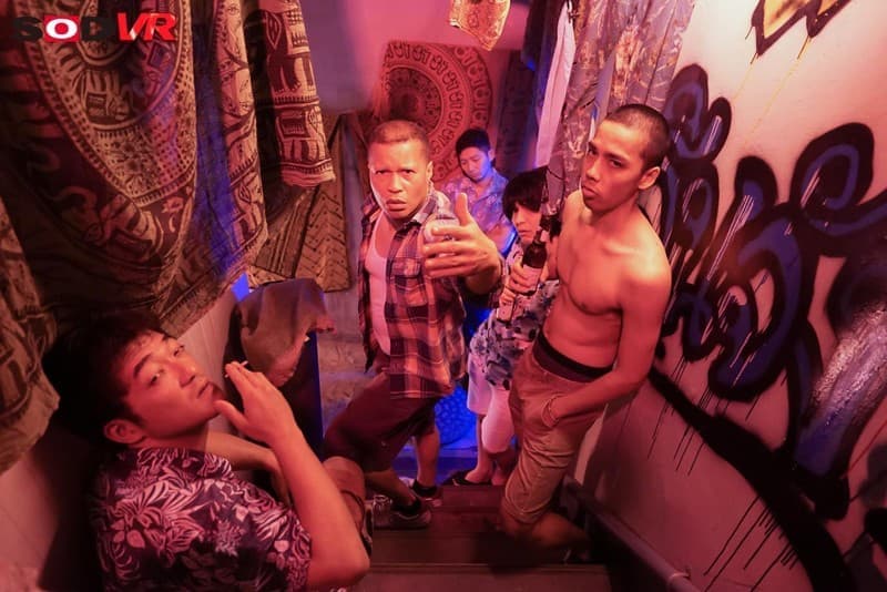 DSVR-511 【VR】【HQ高画質VR】バンコクの裏通りで見つけたシェリルちゃん 147cm