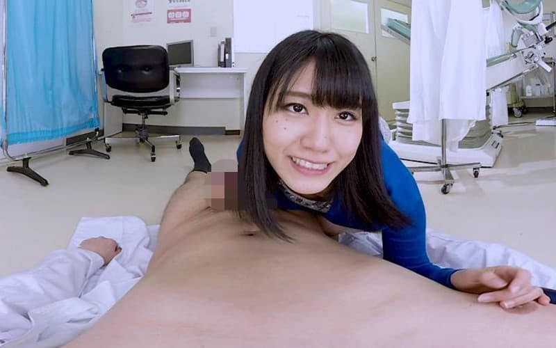 KOLVR-049 【VR】産婦人科初体験のナオちゃんが恥じらいつつ診察台に…変態医師による危険日孕ませ妊娠確実中出しSEX 神宮寺ナオ