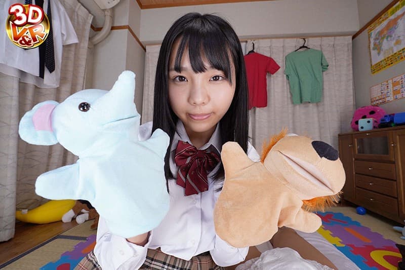 VRVR-079 【VR】HQ超高画質！【赤ちゃんプレイ風俗体験VR】母性溢れる制服姿のデカ乳ママがボクに優しくキス/おっぱい揉み/授乳手コキ/フェラ/パイズリ！大きくて元気なおちんちん見て騎乗位生挿入！ママのおま○こにおち○ぽミルク大量発射！稲場るか