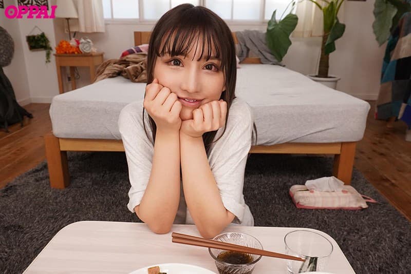 PPVR-012 【VR】初VR！【スロー特化】沖縄出身で時間にルーズな彼女が スローな手コキ、スローなパイズリ、スローなセックスでじ～っくり何発も射精させてくれる濃密イチャラブ同棲スローライフ 楪カレン