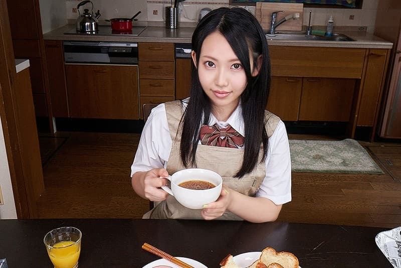 CBIKMV-109 【VR】ムスメの感度良好な魔力ボディにドハマりし、今日も時間を忘れてわいせつ性交をしてしまった。 朝陽えま